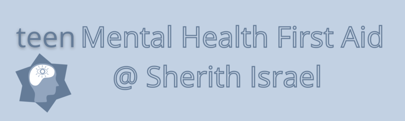 Banner Image for teen Mental Health First Aid Training (March 12, 17, 19)